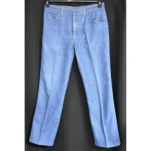 VF Jeanswear Mens Four Pocket Jeans MOd Rockabilly Size 34 x 30